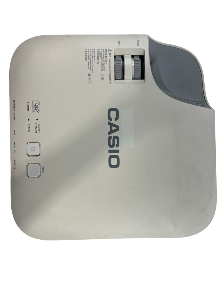 CASIO XJ-V1 Projector