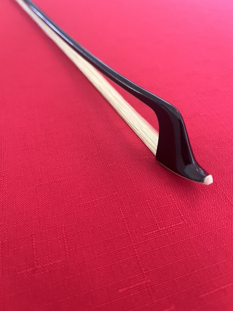 HOWARD CORE CSB103VC - Select 100 Series Cello Bow - Black, 4/4 Size
