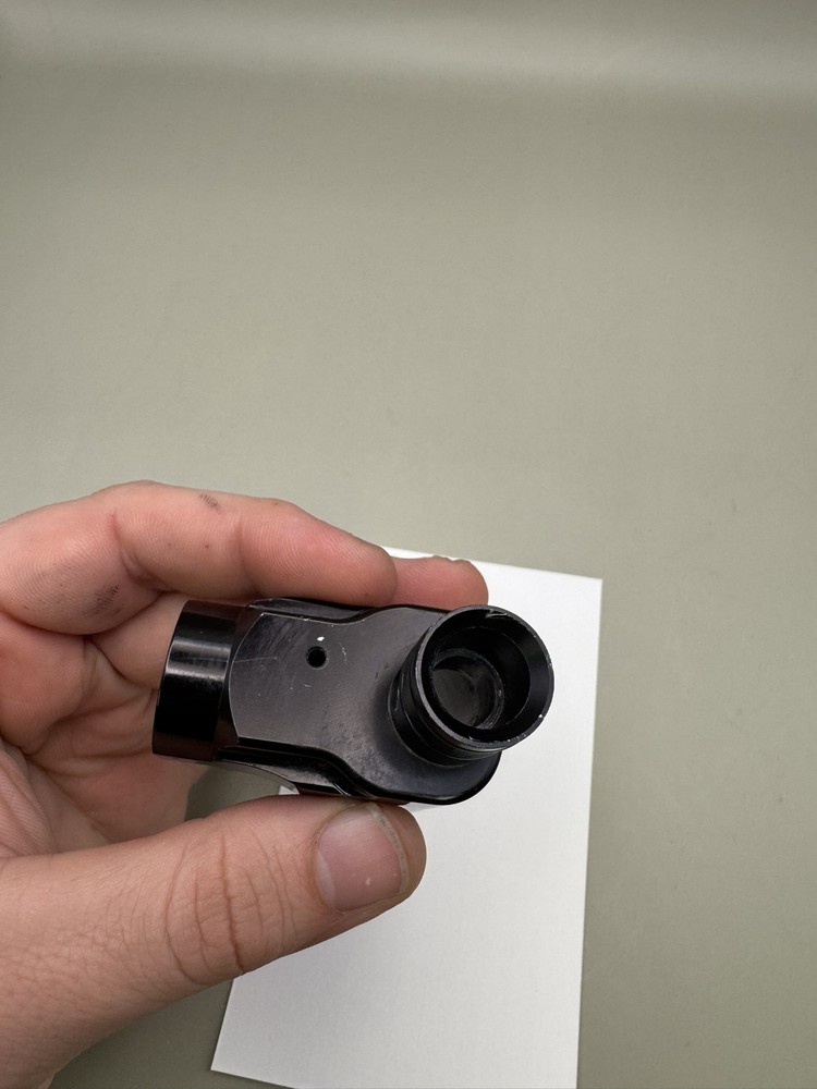 Bob Long 2k5 Intimidator Front Block Black