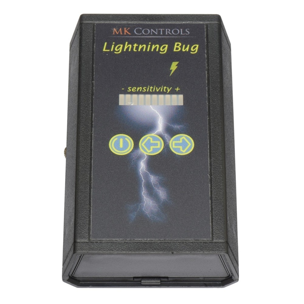 MK Controls Lightning Bug Camera Lightning Trigger