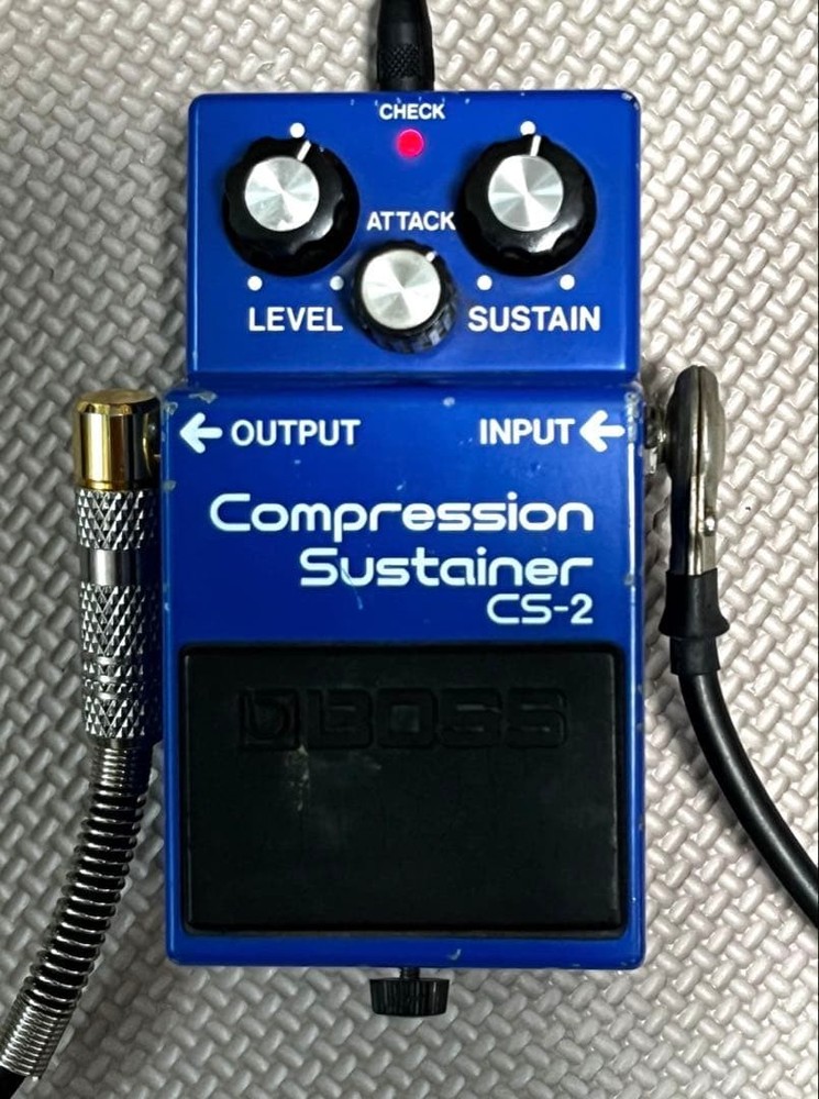BOSS COMPRESSOR CS-2 920858
