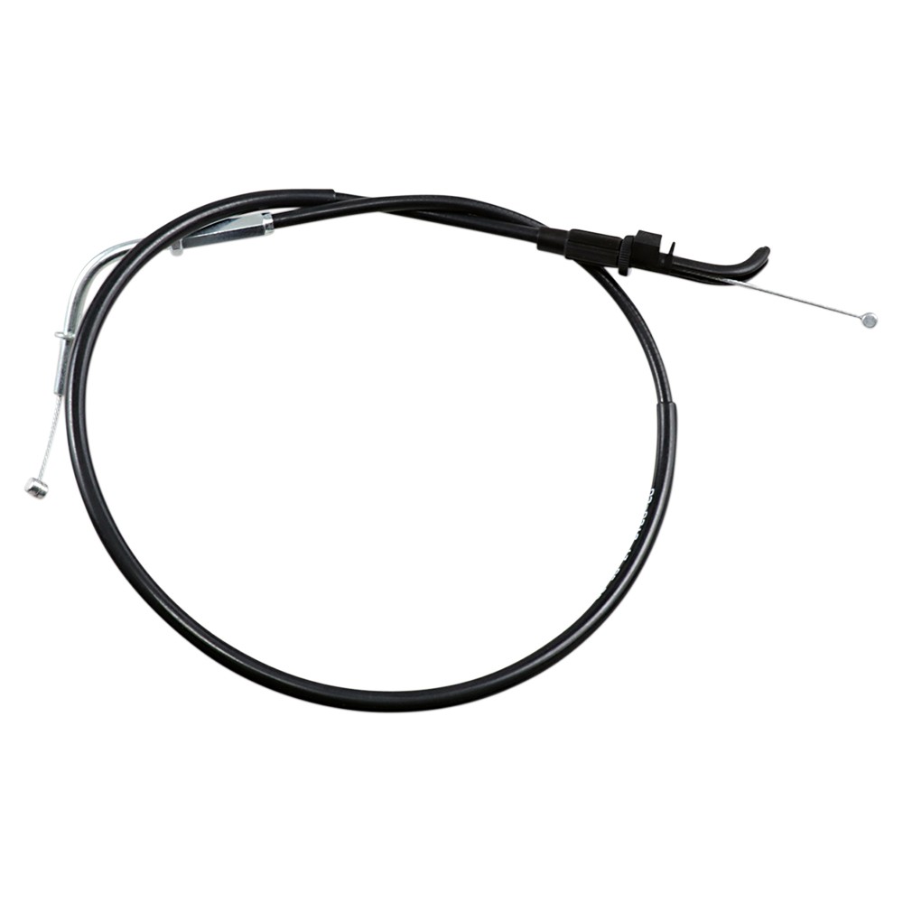 Motion Pro Black Vinyl Pull Throttle Cable - 03-0212