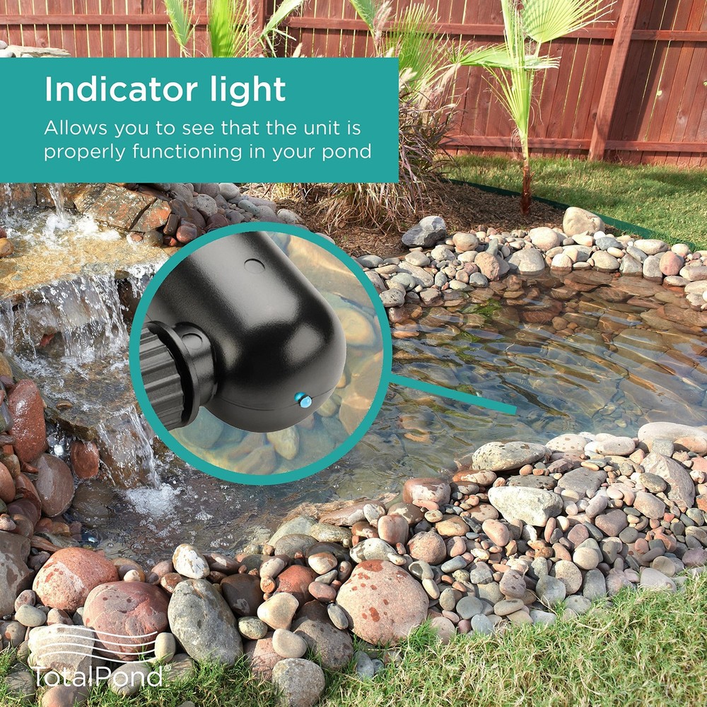 TotalPond UV Pond Clarifier…