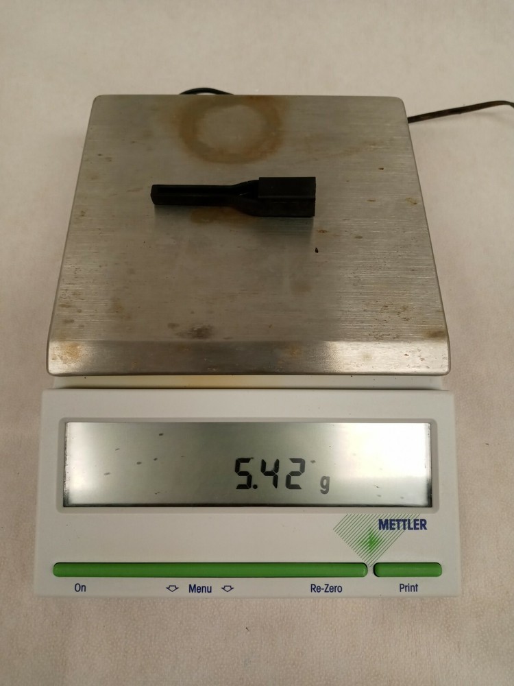 Mettler digital lab scale balance analytical BB120 lab