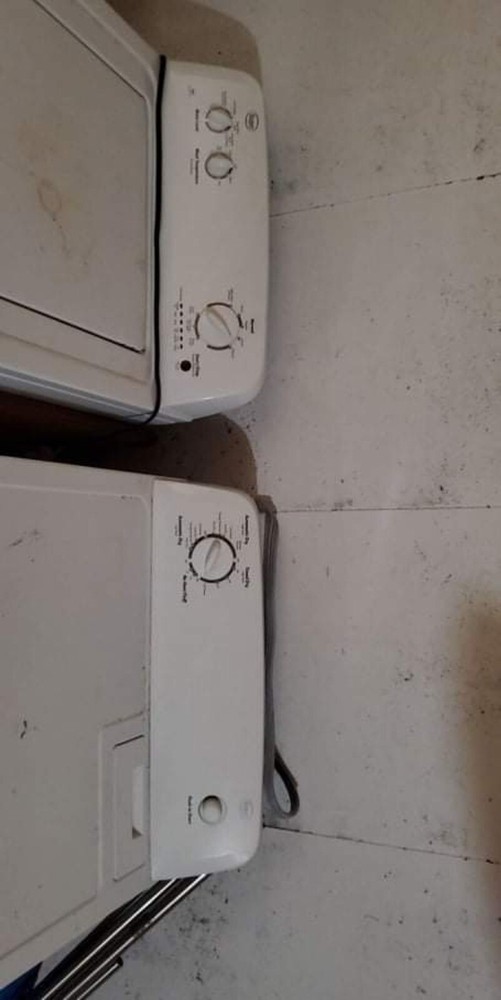 Roper Washer And Dryer