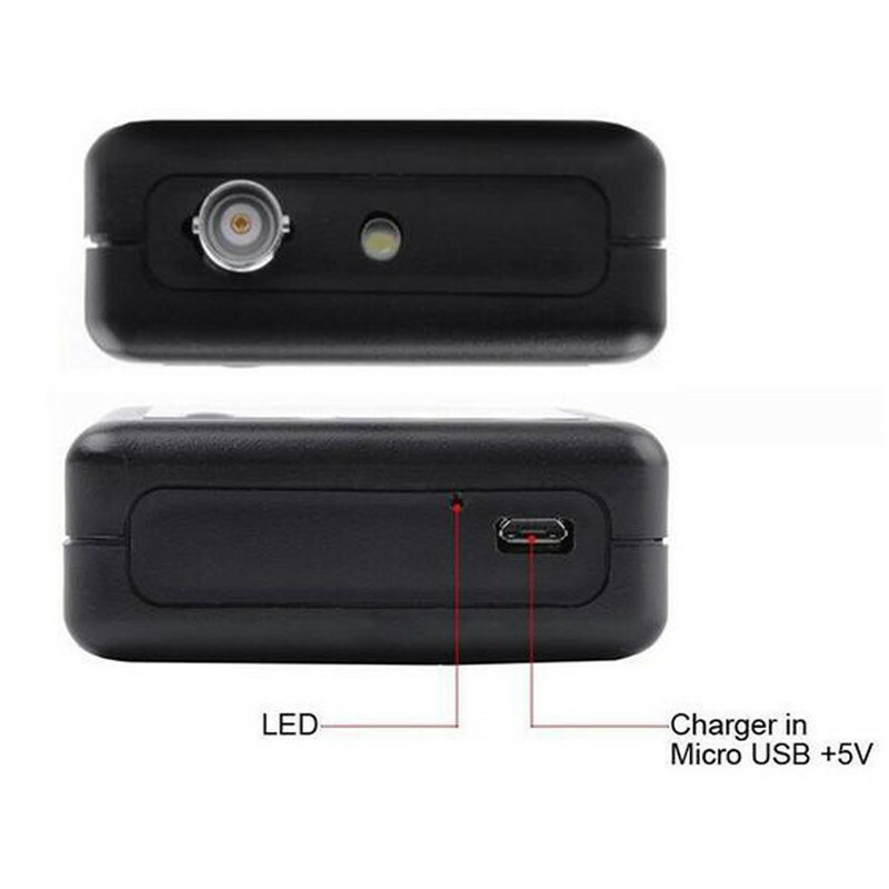 SURECOM SF401-Plus Frequency Counter/meter with CTCCSS/DCS Decoder 27Mhz-3GMhz