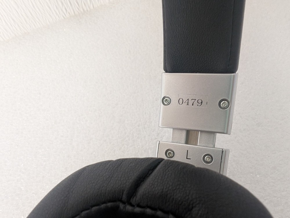 Verisonix 1502c Hybrid Electrostatz Technology Headphone