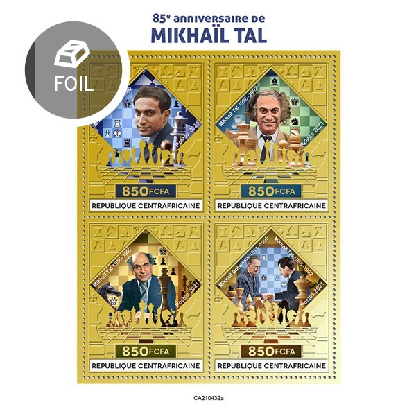 Mikhail Tal