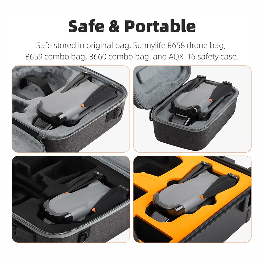Fixed Lens Hood Cap for DJI AIR 3S Gimbal Camera Protector Replacement Accessory