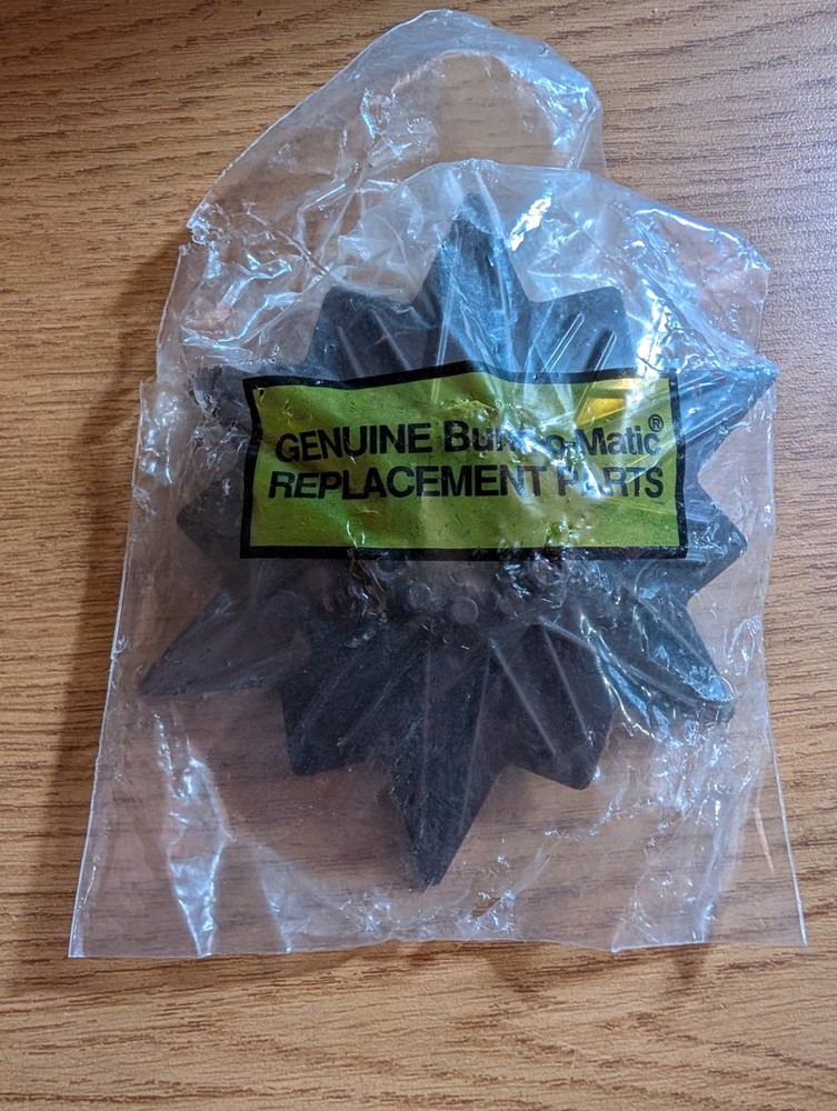 BUNN 7024 PLASTIC SPRAY HEAD