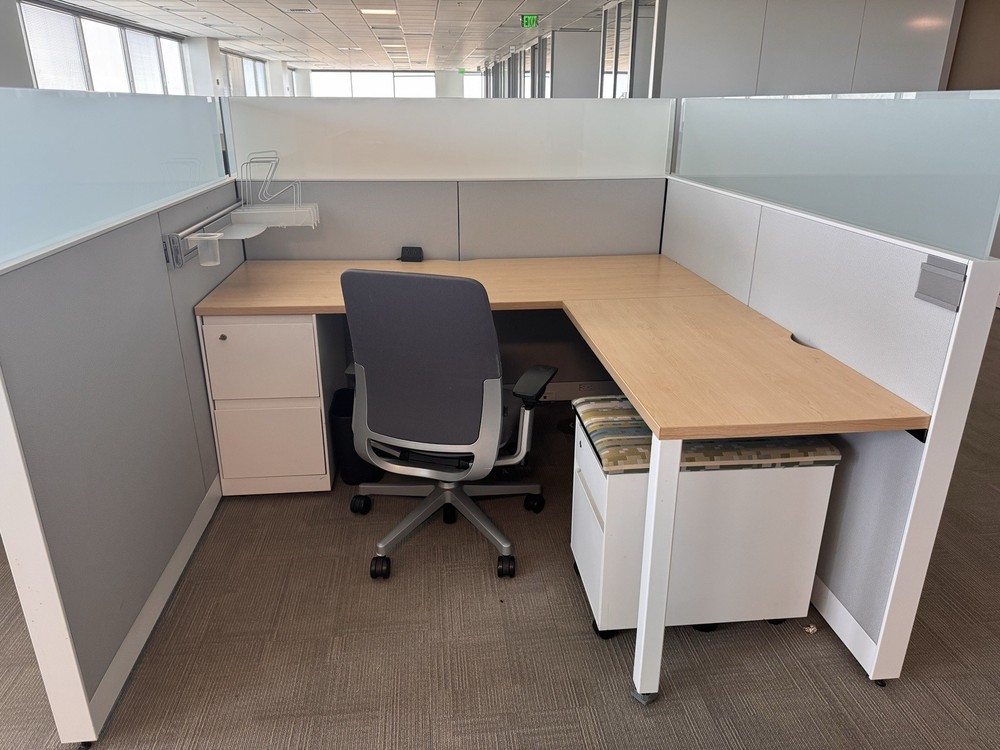 Steelcase Workstations
