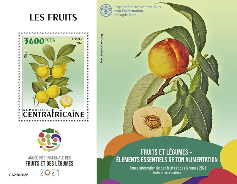 Fruits