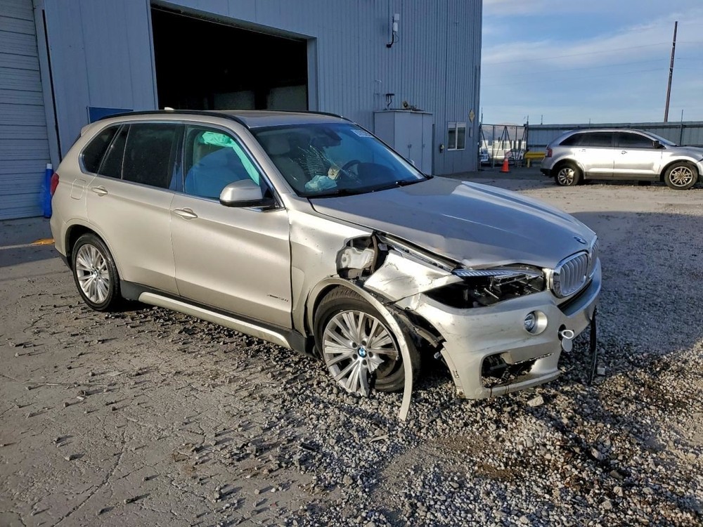 CONTROLLER CONSOLE MOUNTED OEM 14-18 BMW X5 1YR WRNTY
