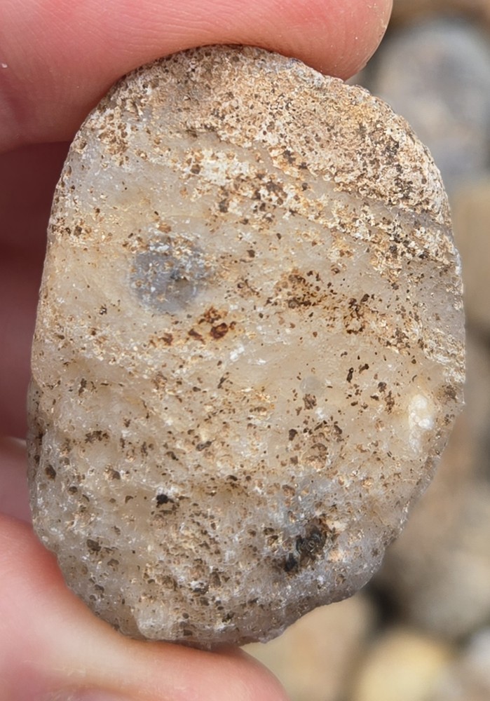 Oco Agate Geodes Whole - Mine Run Rough - 1 Pound Lb - Mostly Solid Agate
