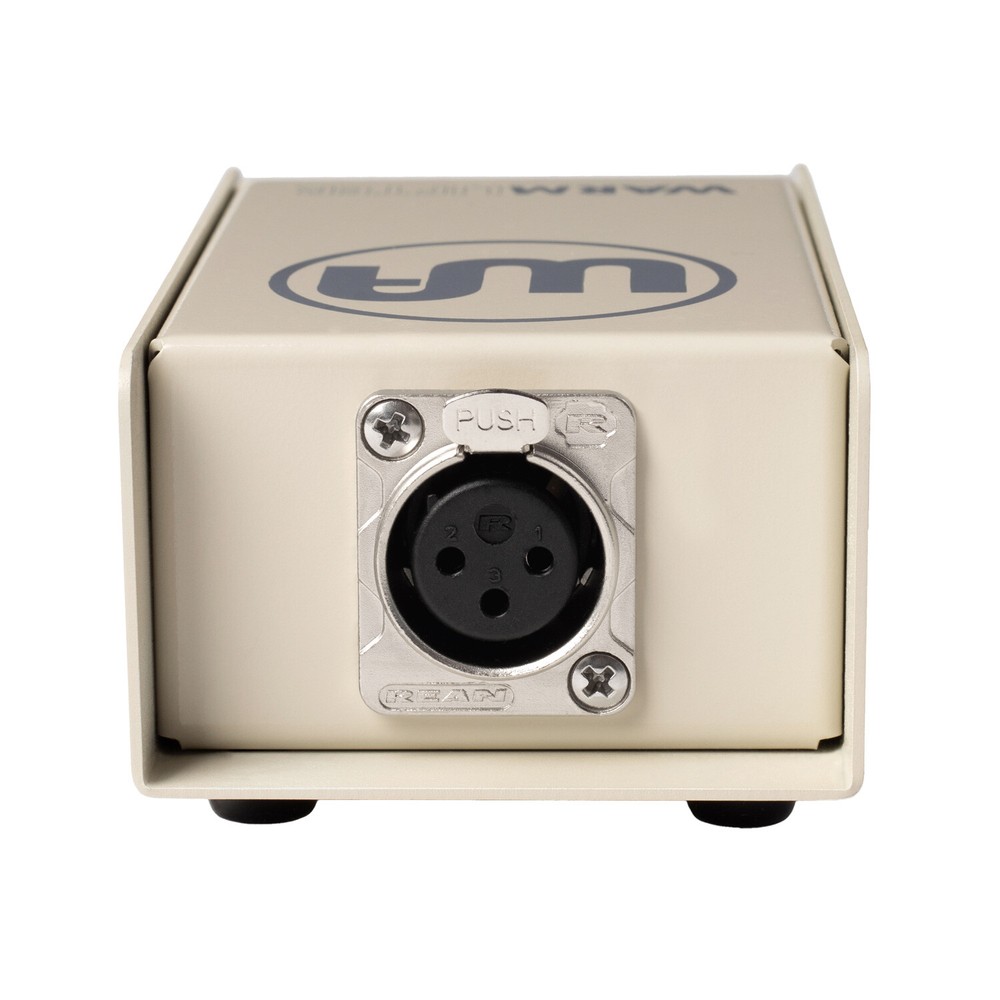 Warm Audio Lifter Inline Active Microphone Preamp for Low Output Microphones