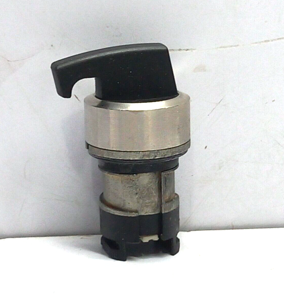 Siemens 3SB35 00-3TA11 3 Position Lever Black Selector Switch