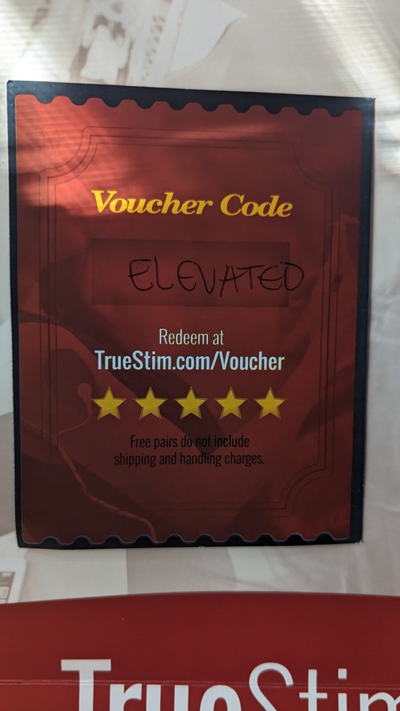 Theraphy stimulation system this is a wireless device. 