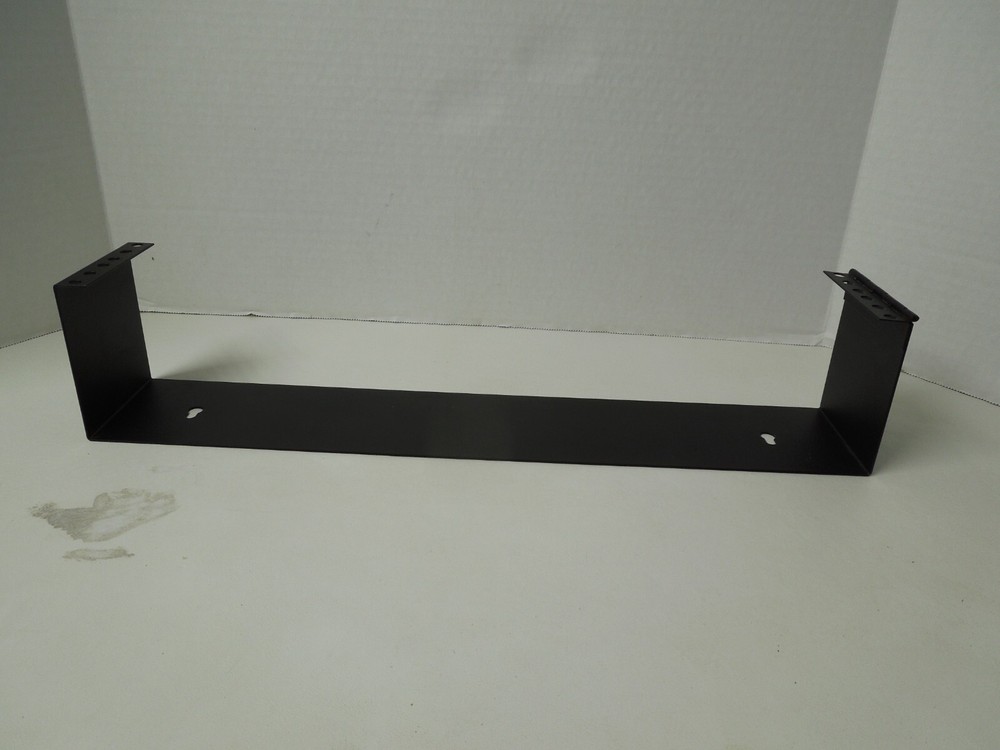 2U Patch Panel Wall Mount Bracket - New - Open Box