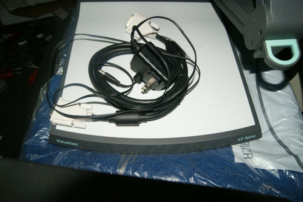VISUALIZER VZ-9PLUS