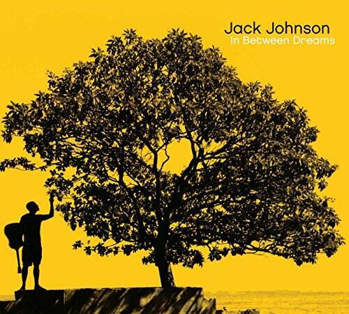 In Between Dreams - Audio CD By Jack Johnson - GOOD