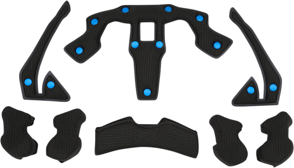 100% - 89021-00007 - Trajecta Liner - Thin - XL