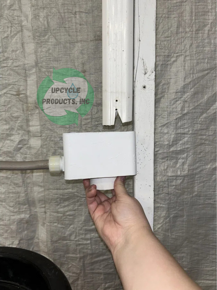 Upcycle Products Diverter