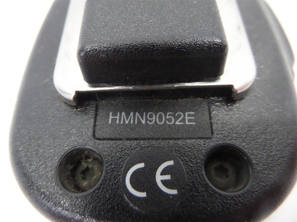 Motorola HMN9052E Handheld Speaker Microphone