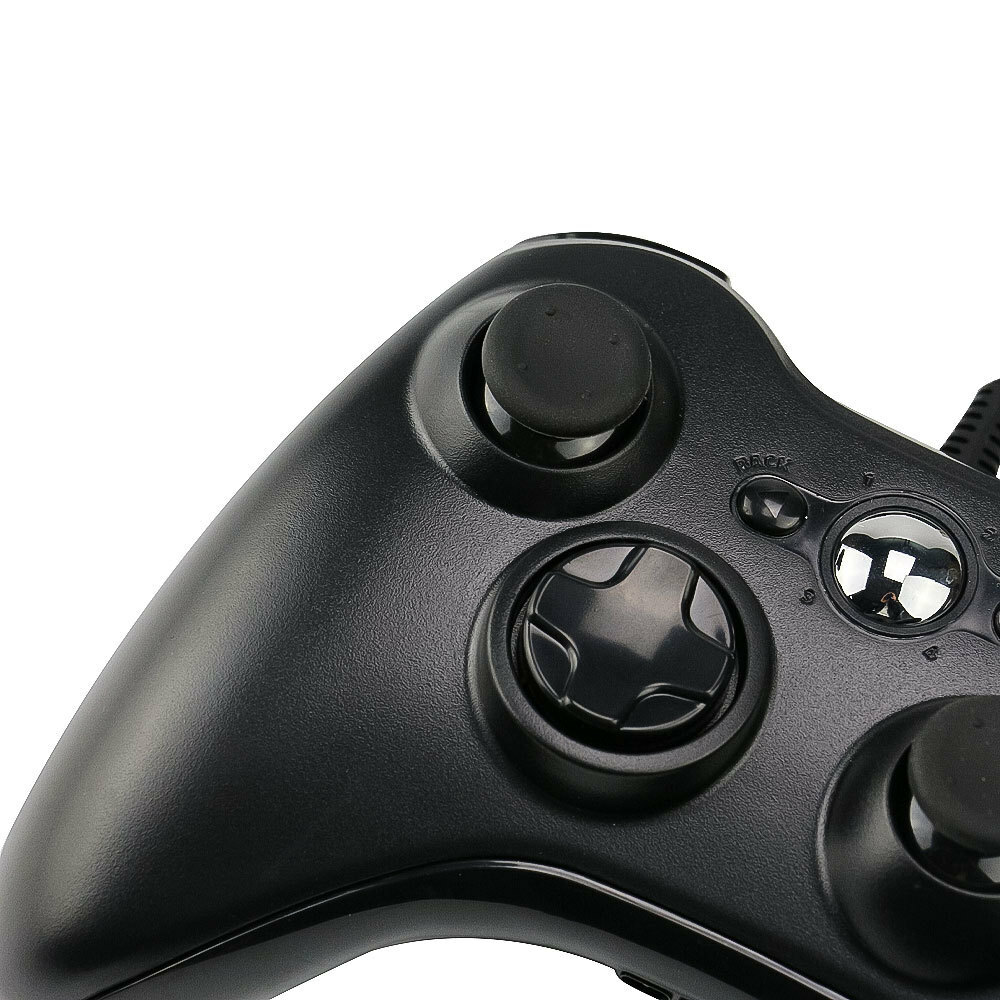 Wired Controller USB For PC Compatible With Xbox 360 / Windows 7 8 10 11 Gamepad