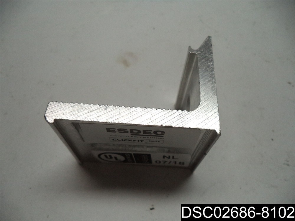 Qty= 4: ESDEC E485666, Clickfit Crossbinders