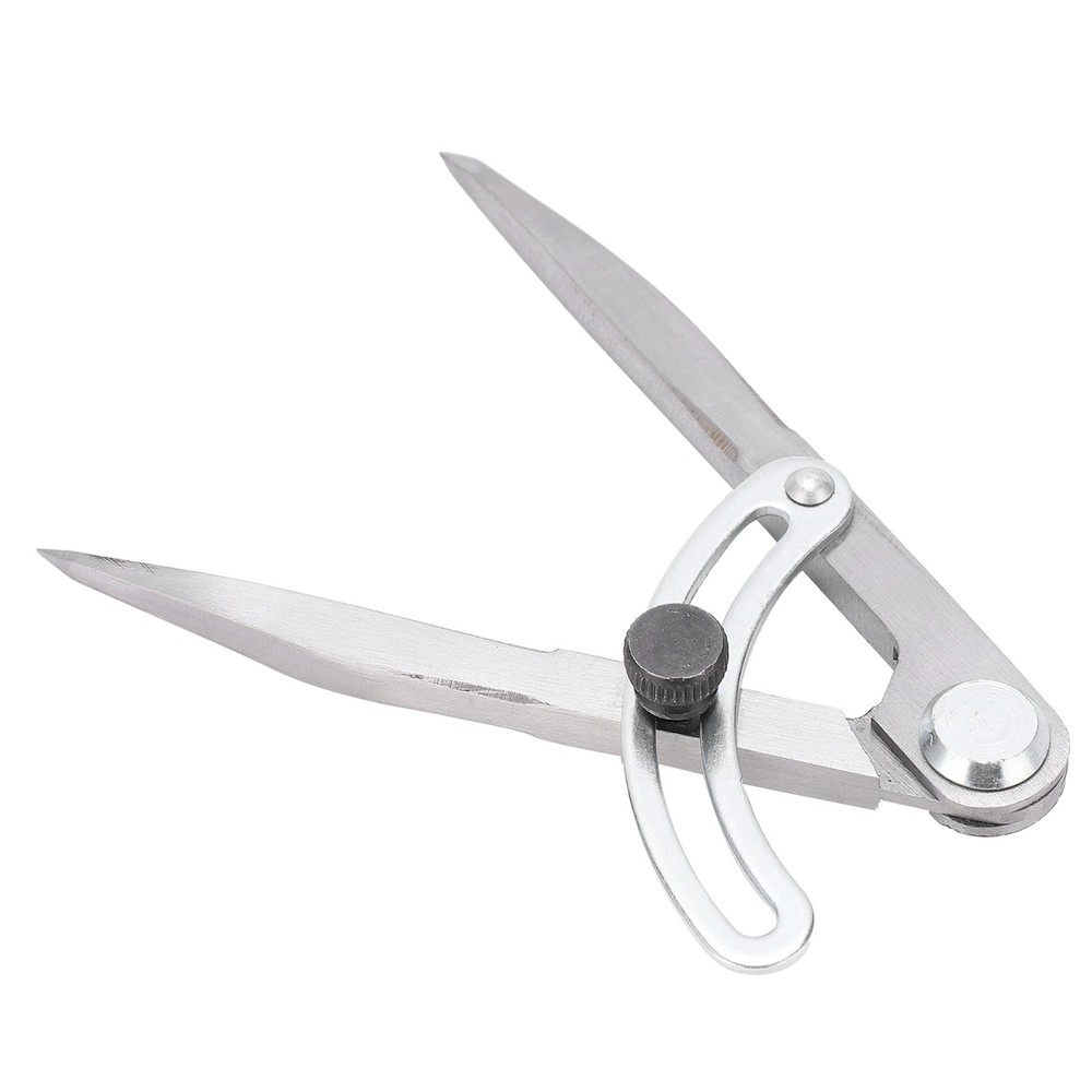 Adjustable Steel Wing Divider For Marking Tools