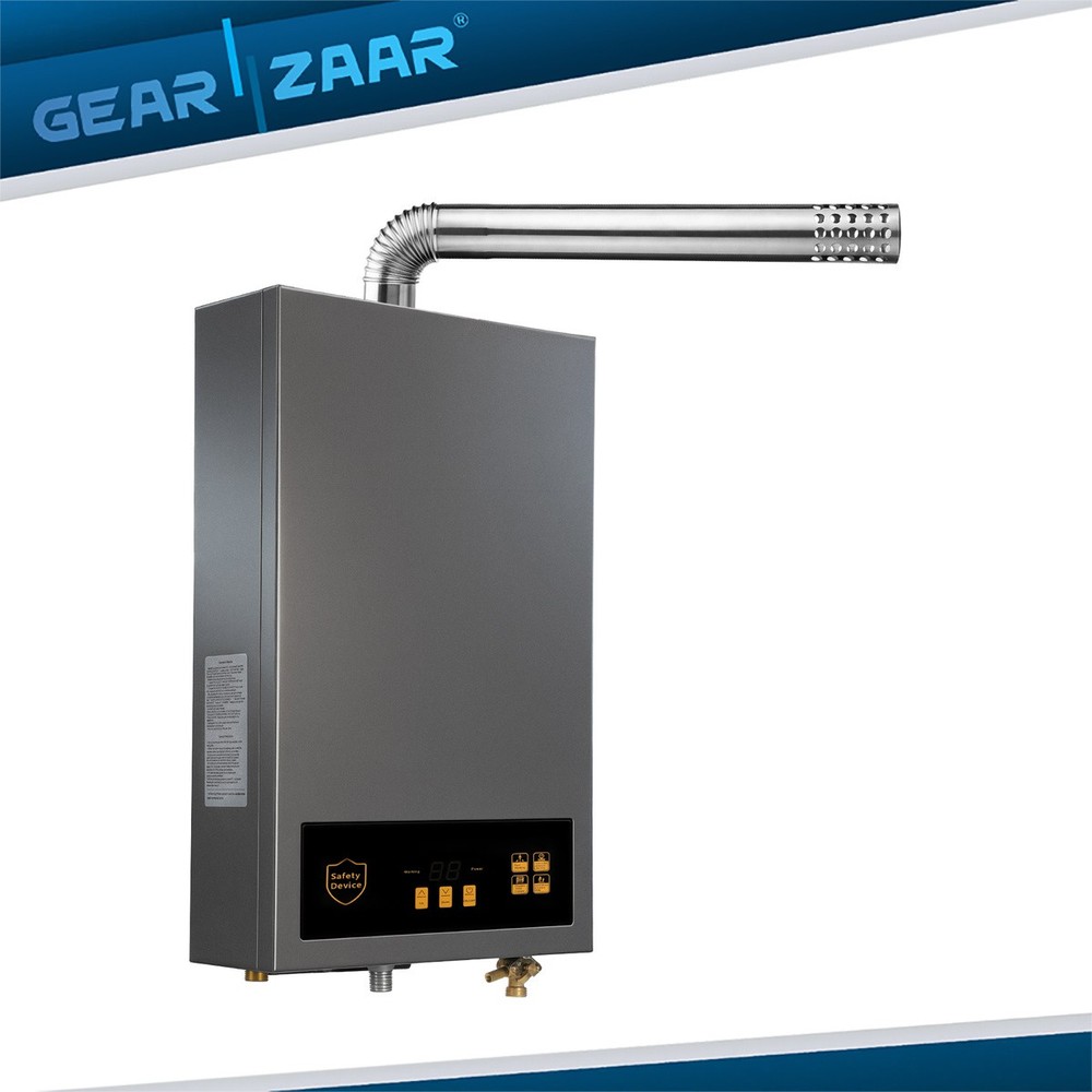 24KW 3.6GPM LPG/Propane Gas Hot Water Heater tankless water heater electric 110v