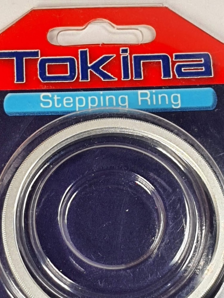 55-52mm Step-Down Stepping Lens Filter Converting Adapter Ring 55mm-52mm E55-E52