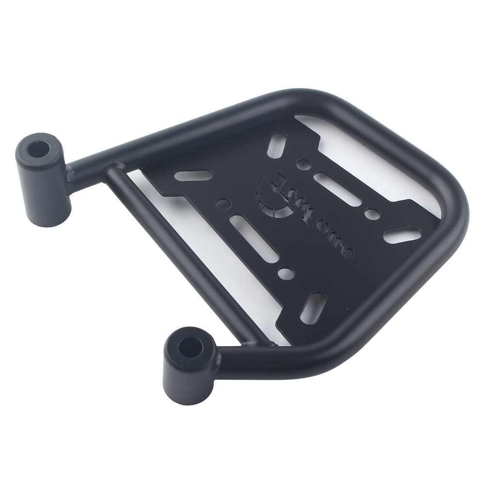 For Eliminator 400 450 500 Left Side Bag Bracket Side Trunk Bag Support Black