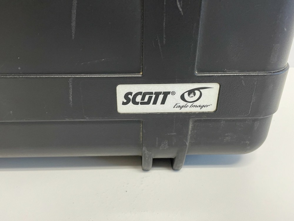 S2: Scott Thermal Eagle Imager Camera Hard Shell Case
