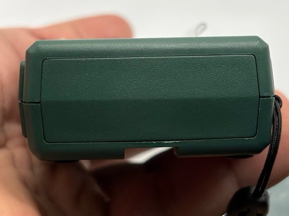 Extech SL510 Sound Level Meter Turns on Untested