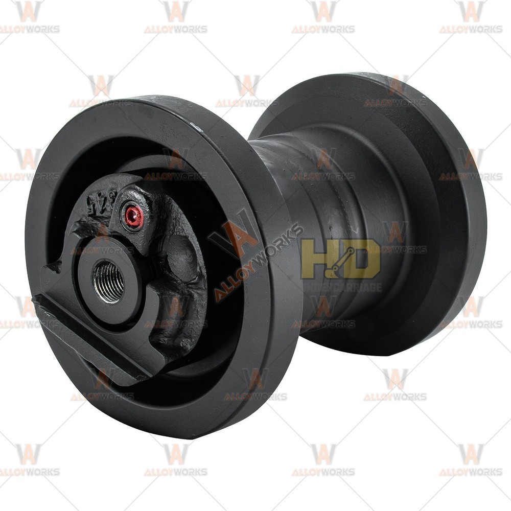 1PC Track Roller Bottom Roller For Kubota KX121-3 Mini Excavator Undercarriage