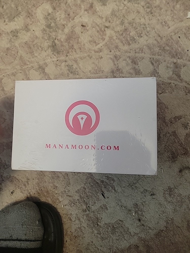 Manamoon Power Deck Box Sealed
