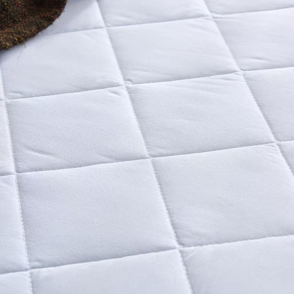 Quilted Fitted King Waterproof Mattress Protector