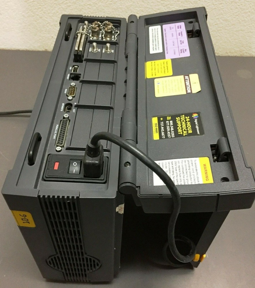 Digital Lightwave NIC10G-G5N1 Network Information Analyzer