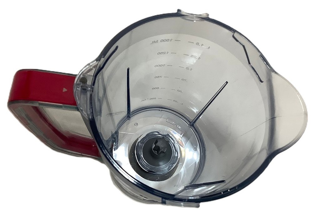 Ninja 48oz Pitcher Bowl Cup for BL250 BL206 BL207 Kitchen System Pulse Blender