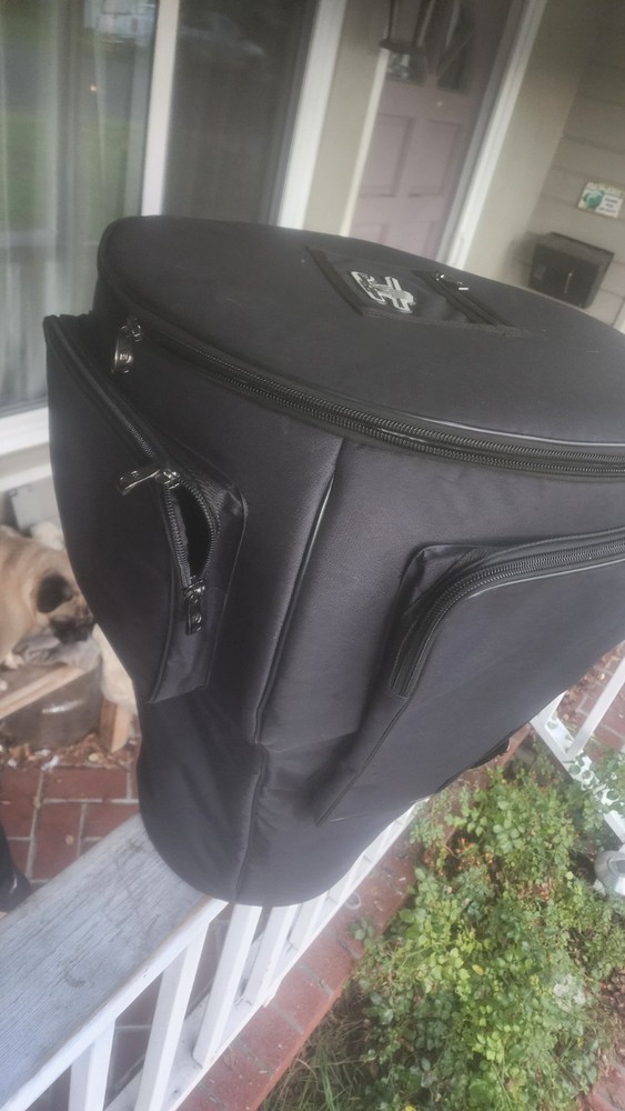 Large Professional Djembe, 15" head