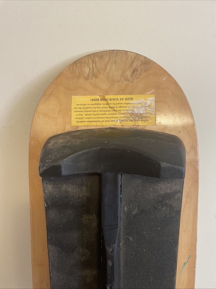 Vintage Practice Skateboard