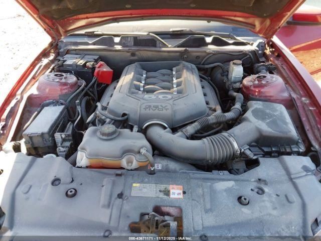 Fuse Box Engine Fits 12-14 MUSTANG 4913801