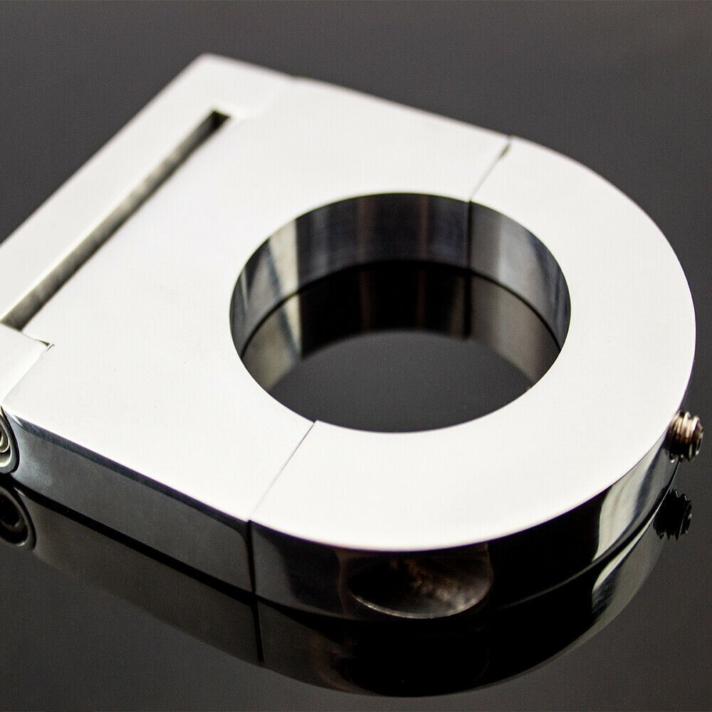 Billet Universal Steering Column Drop 2.5 Inch Swivel Column Drop for 2" Column