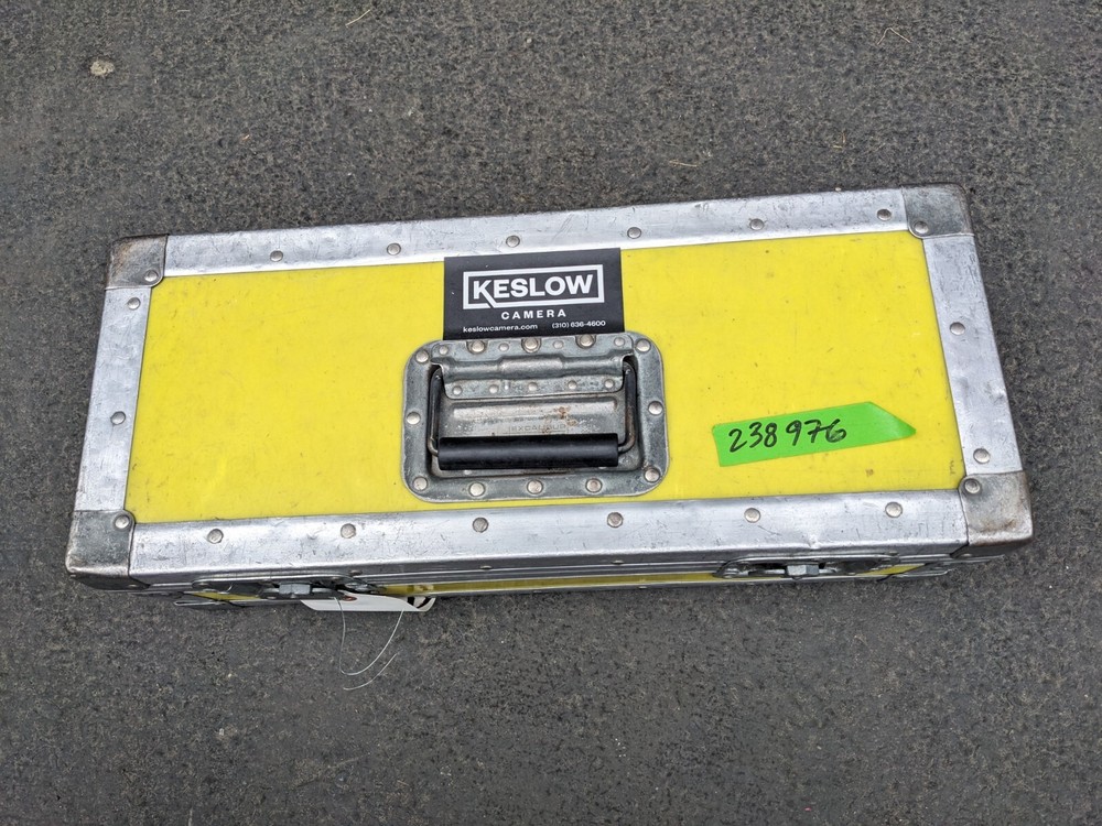 Arri FF-2 Studio Follow Focus, Hard Case, SN-9046