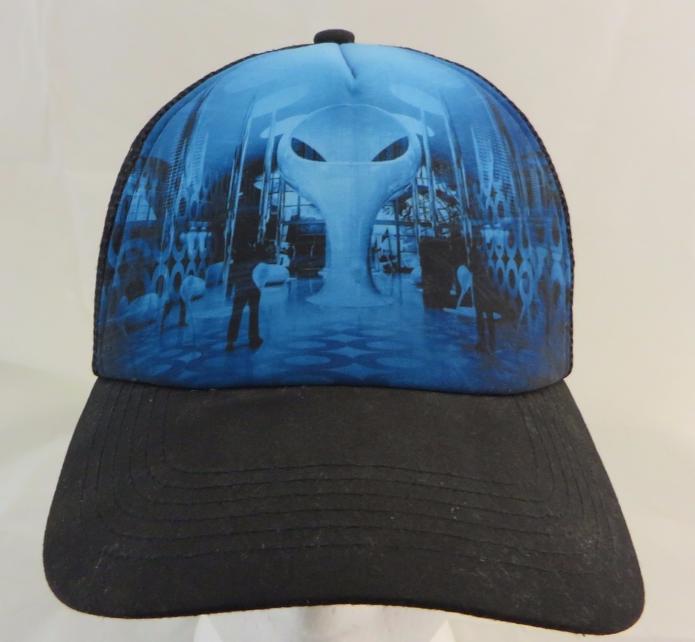 Men in Black 3 baseball cap hat adjustable snapback