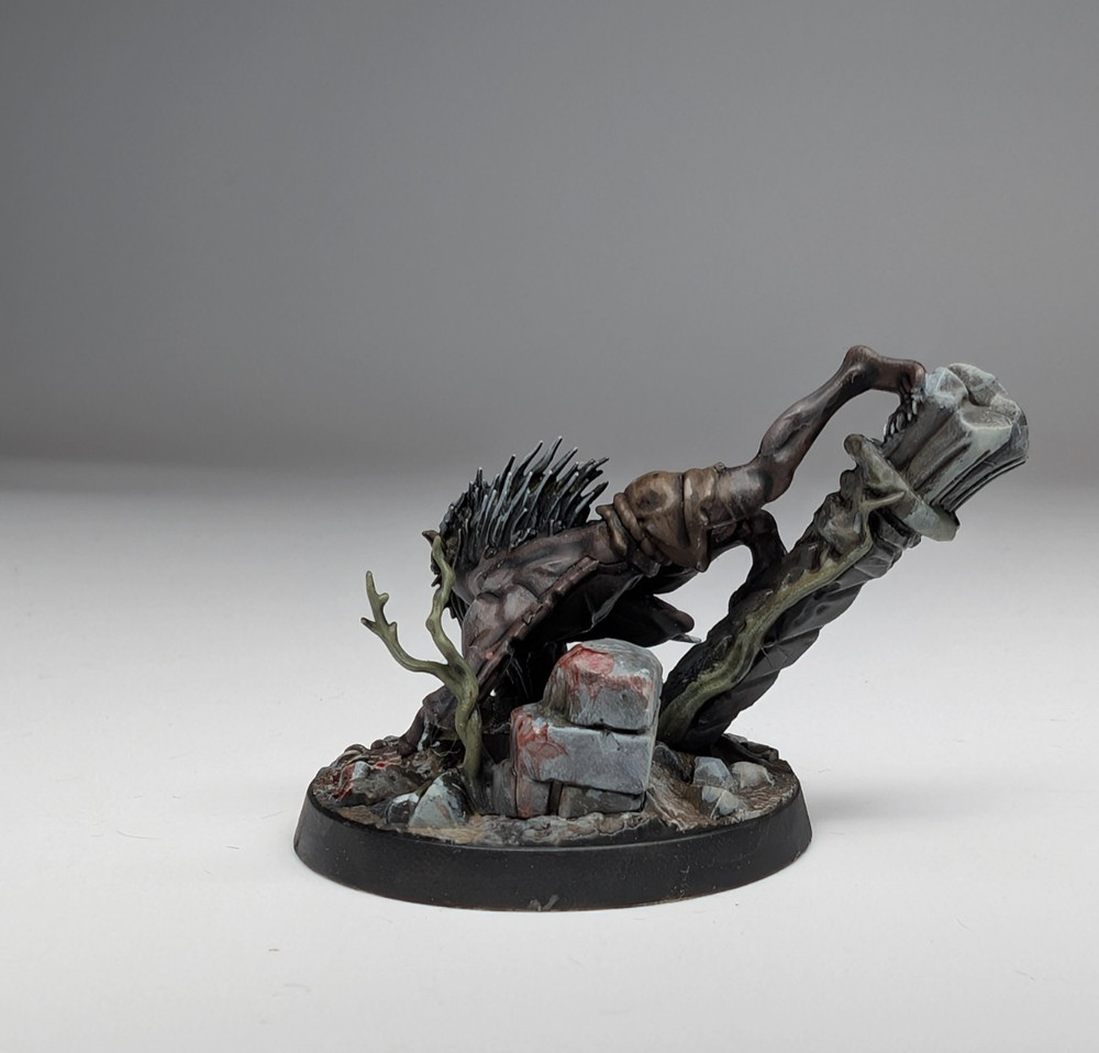 Warhammer Underworlds: Zondara's Gravebreakers - Painted _