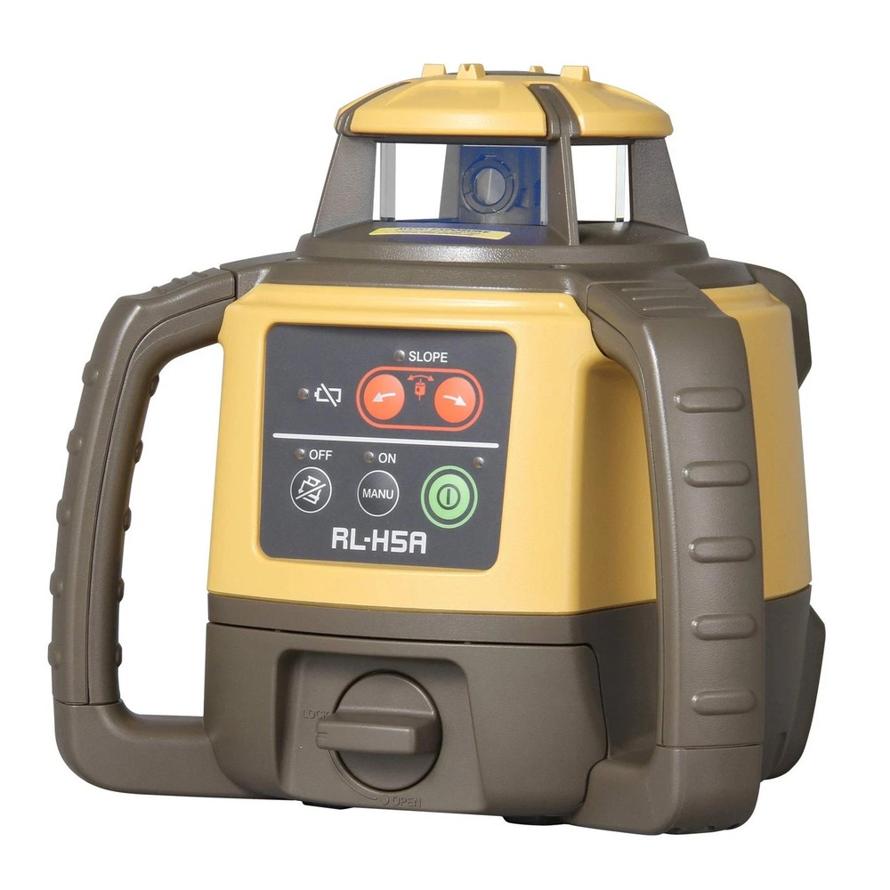 Topcon Rotating Laser RL-H5ADB