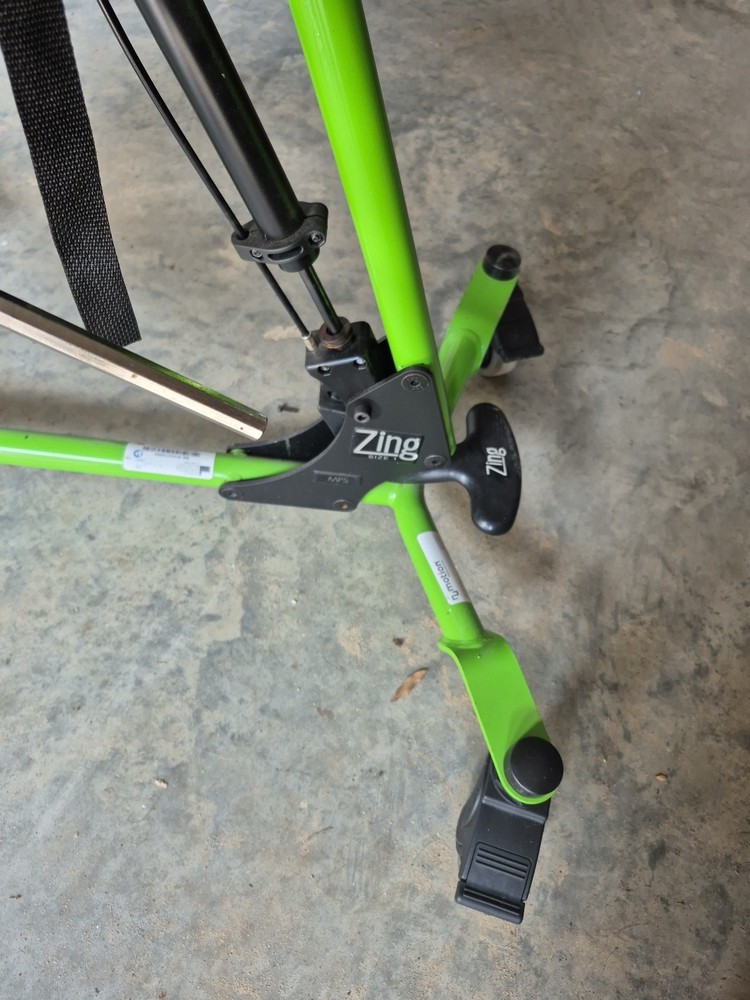 EasyStand Zing MPS Multi-Position Stander Size 1