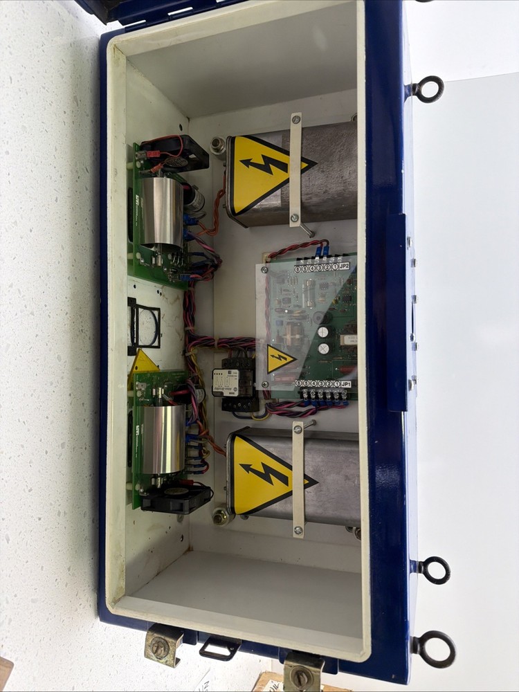 Lucidyne Technologies GMR200-H Grademark Reader